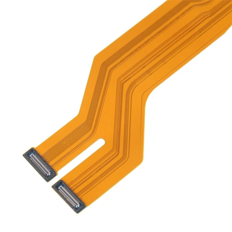Pour Samsung Galaxy A24 4G (162,1 x 77,6 x 8,3 mm) A245 Câble Flex de connexion du dock de la carte mère de rechange OEM (sans logo)