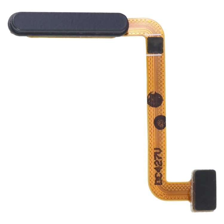 For Samsung Galaxy A23 4G A235 OEM Power On / Off Flex Cable Fingerprint Identification Flex Cable (without Logo) - Black