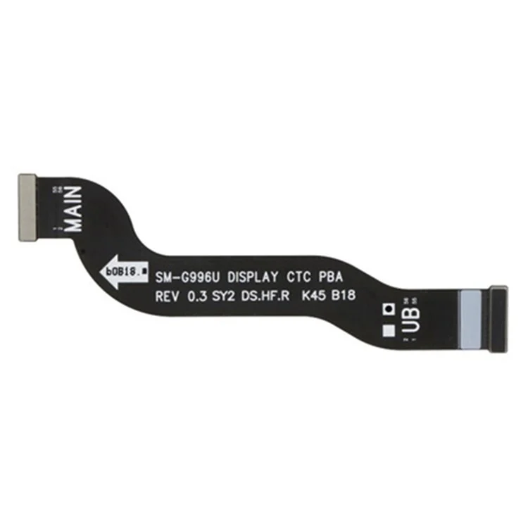 Para Samsung Galaxy S21+ 5G G996 Part de Reemplazo de Cable Flexible de Placa Base (sin Logotipo)