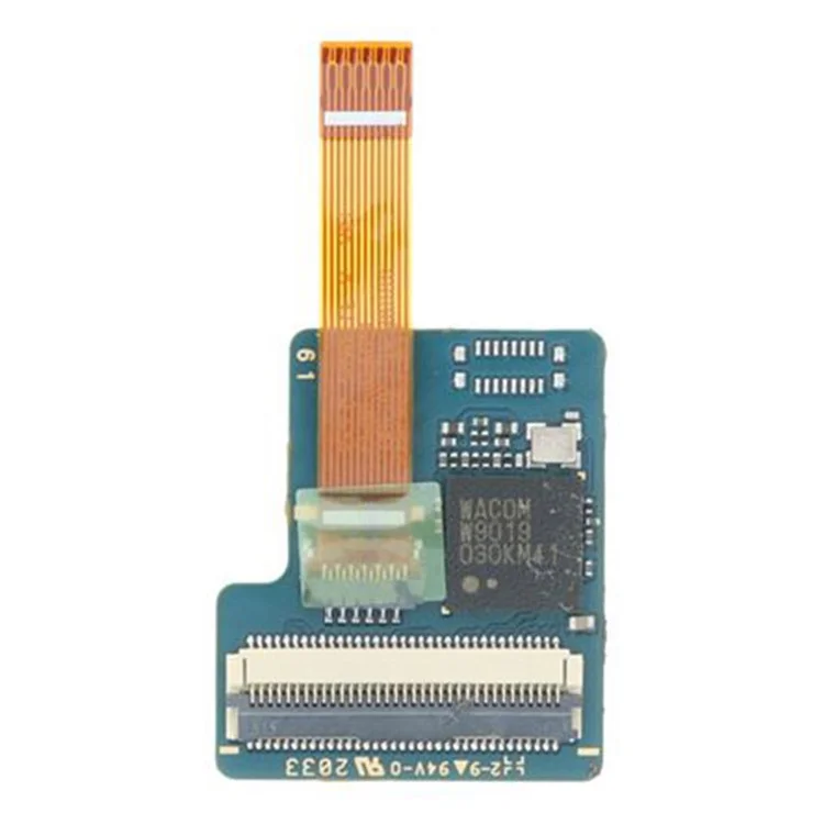 Pour Samsung Galaxy Tab S6 Lite P610 P615 / Tab S6 Lite (2022) P613 P619 OEM LCD Écran tactile Connecteur Câble flexible Pièce (sans logo)