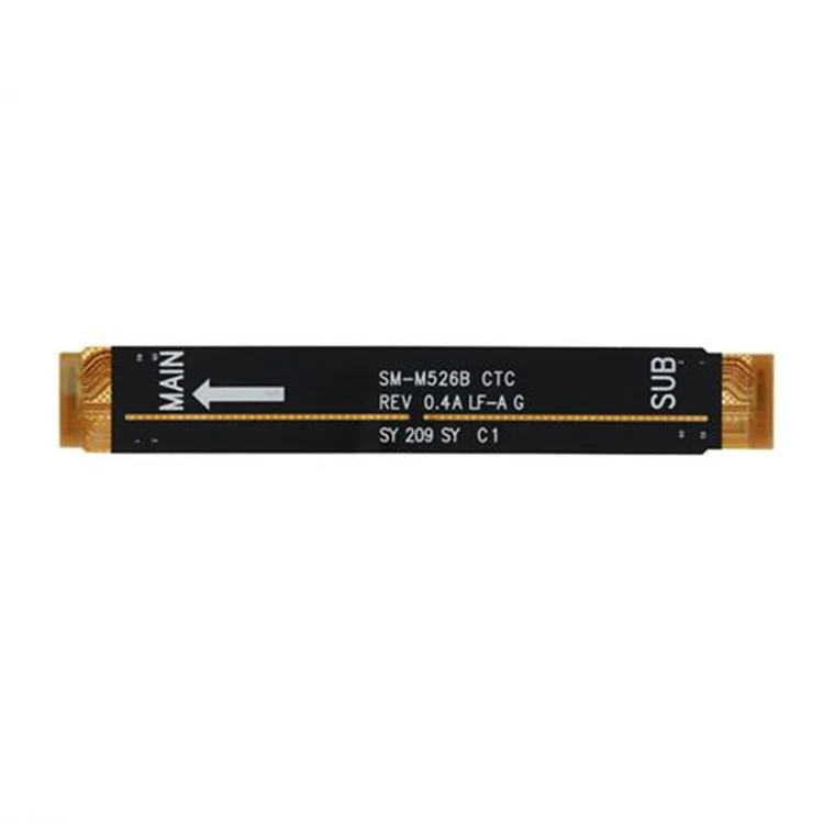 For Samsung Galaxy M53 5G M536 OEM Motherboard Dock Connection Flex Cable Replacement Part (without Logo)