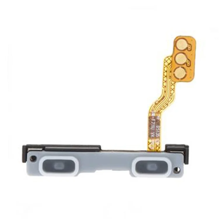 For Samsung Galaxy Z Flip3 5G F711 OEM Volume Button Flex Cable Replacement Part (without Logo)