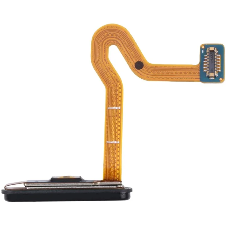 For Samsung Galaxy Z Flip3 5G F711 OEM Fingerprint Identification Flex Cable Power On / Off Cable (without Logo) - Black