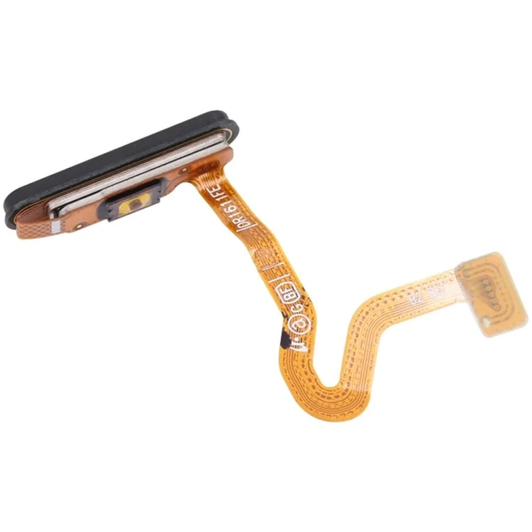 For Samsung Galaxy Z Flip3 5G F711 OEM Fingerprint Identification Flex Cable Power On / Off Cable (without Logo) - Black