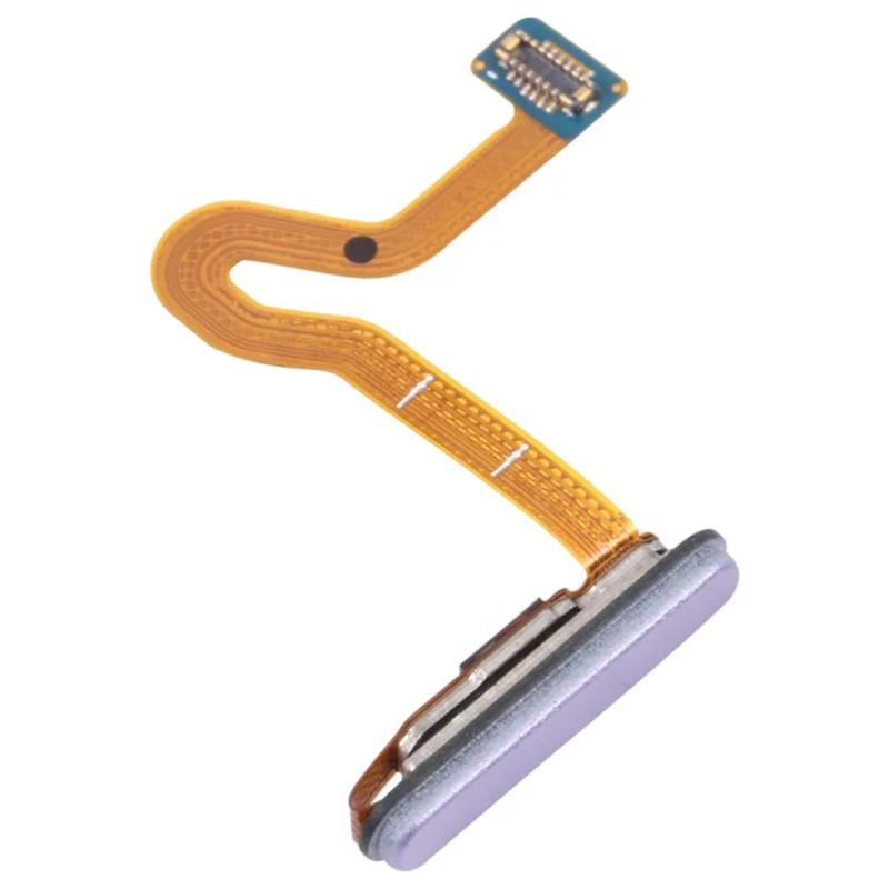 For Samsung Galaxy Z Flip3 5G F711 OEM Fingerprint Identification Flex Cable Power On / Off Cable (without Logo) - Purple
