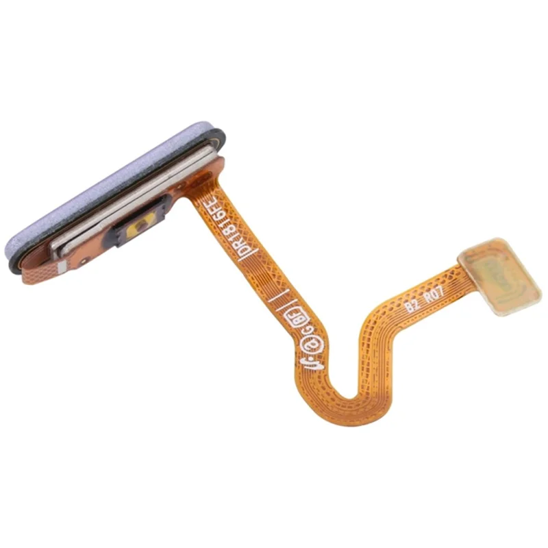 For Samsung Galaxy Z Flip3 5G F711 OEM Fingerprint Identification Flex Cable Power On / Off Cable (without Logo) - Purple