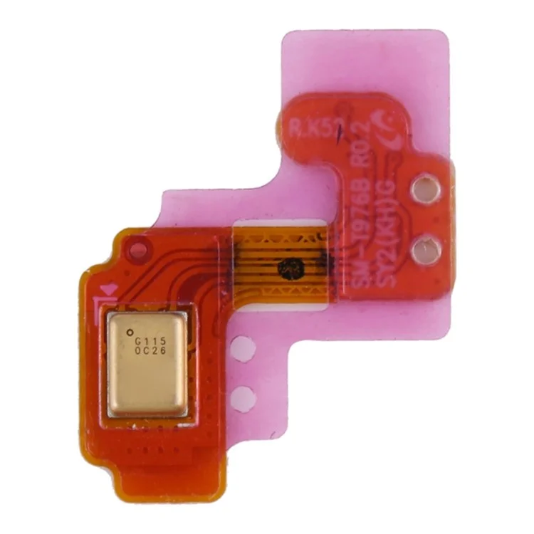 Für Samsung Galaxy Tab S7+ T970 T976 T975 OEM-Mikrofon-Mic-Flex-Kabel-Ersatzteil (ohne Logo)