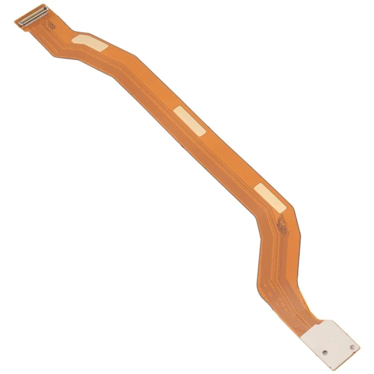Pour Xiaomi Redmi Note 11 Pro 4G (MediaTek) / Note 11E Pro 5G / Poco X4 Pro 5G Connecteur d'écran LCD Câble Flex de remplacement (sans logo)
