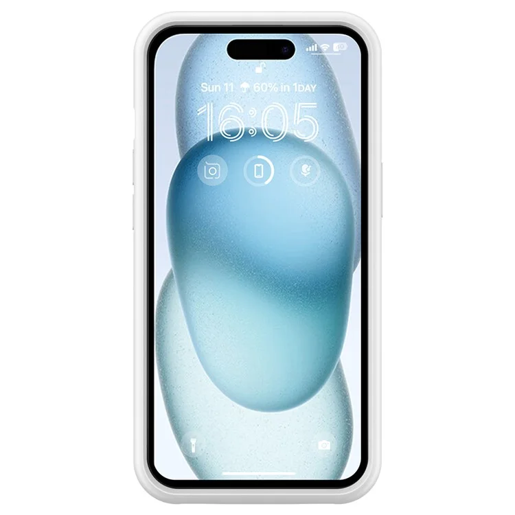 Battery Case for iPhone 15 , 7000mAh Extended Battery Charger Phone Case Compatible with Magsafe - Blue