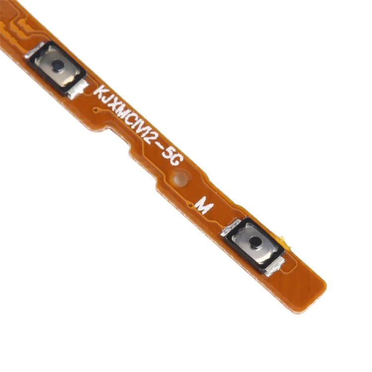 For Xiaomi Civi 2 5G Power On  /  Off and Volume Flex Cable Replacement Part (without Logo)
