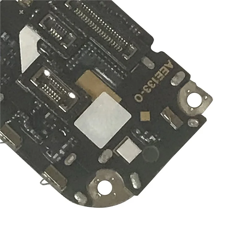 Pour OnePlus 7T HD1901, HD1903, HD1900, HD1907, HD1905 OEM Câble de contact du lecteur de carte SIM de remplacement (sans logo)