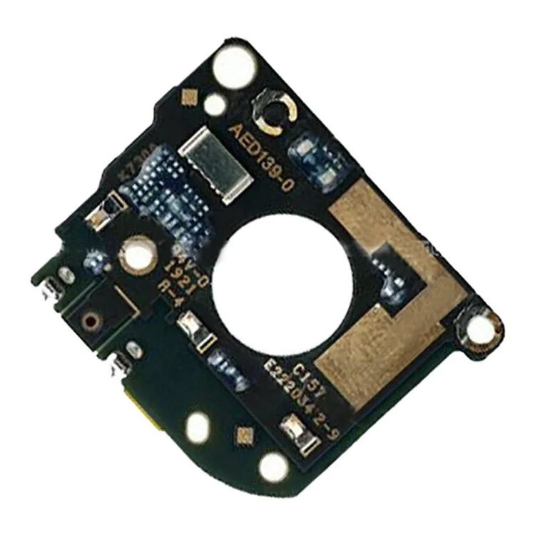 For OnePlus 7 GM1901, GM1900, GM1905, GM1903 OEM Phone Microphone Mic Flex Cable Replacement Part (without Logo)