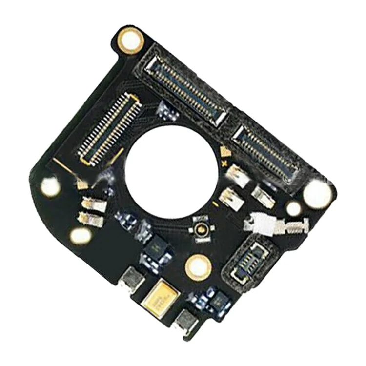 Für OnePlus 7 GM1901, GM1900, GM1905, GM1903 OEM -telefon -mikrofon -mic -flex -kabel -ersatzteil (ohne Logo)