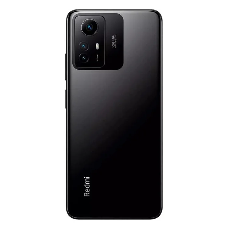 XIAOMI Redmi Note 12S Smartphone Version Mondiale 6.43'' Helio G96 8GB+256GB 108MP Triple Camera 5000mAh - Noir