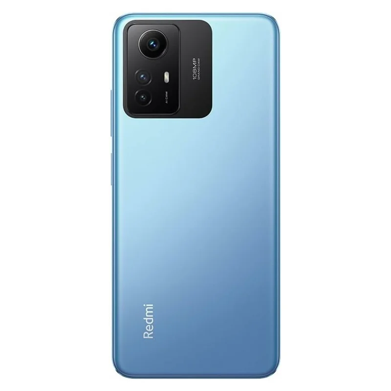 XIAOMI Redmi Note 12S Smartphone Global Version 6.43'' Helio G96 8GB+256GB 108MP Triple Camera 5000mAh - Blue