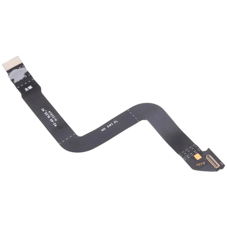 Para Xiaomi Black Shark 4 Placa Base Conexión Flex Cable Pieza de Repuesto (sin logotipo)