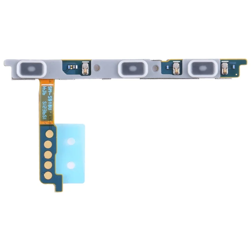Para Samsung Galaxy S23 Ultra S918 Substituição de Peça OEM de Cabo Flexível de Energia Ligado / Desligado e Volume (sem logotipo)