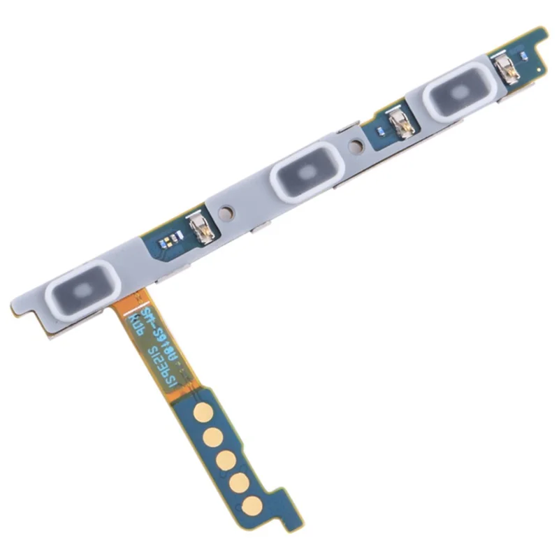 Para Samsung Galaxy S23 Ultra S918 Substituição de Peça OEM de Cabo Flexível de Energia Ligado / Desligado e Volume (sem logotipo)