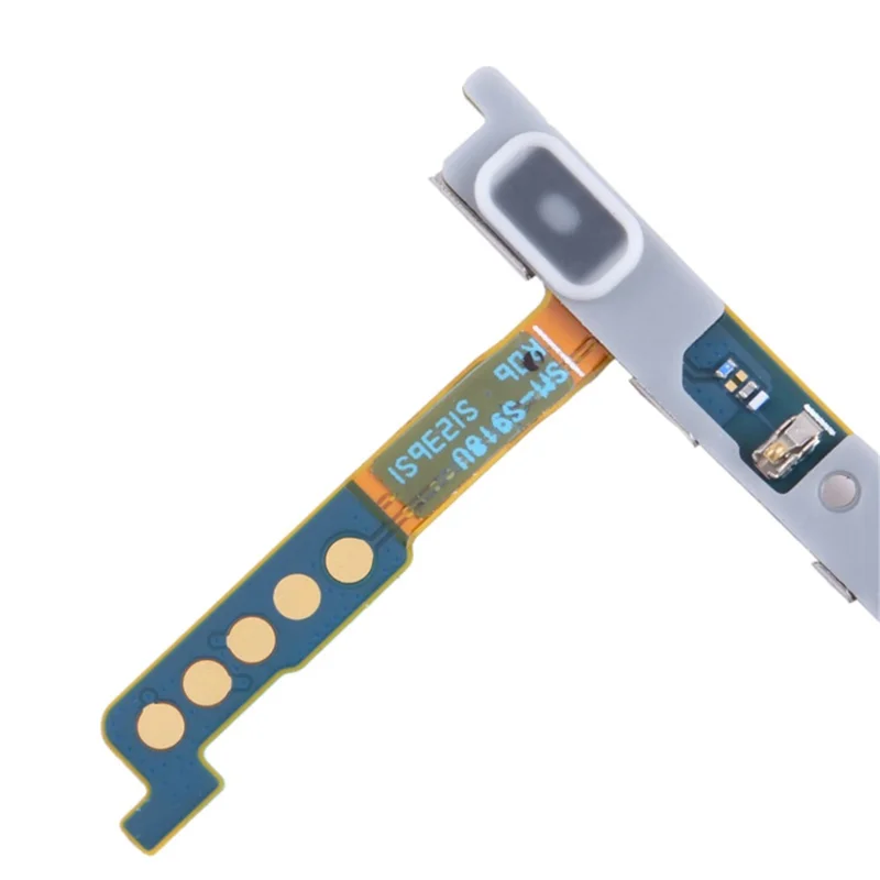 Para Samsung Galaxy S23 Ultra S918 Substituição de Peça OEM de Cabo Flexível de Energia Ligado / Desligado e Volume (sem logotipo)