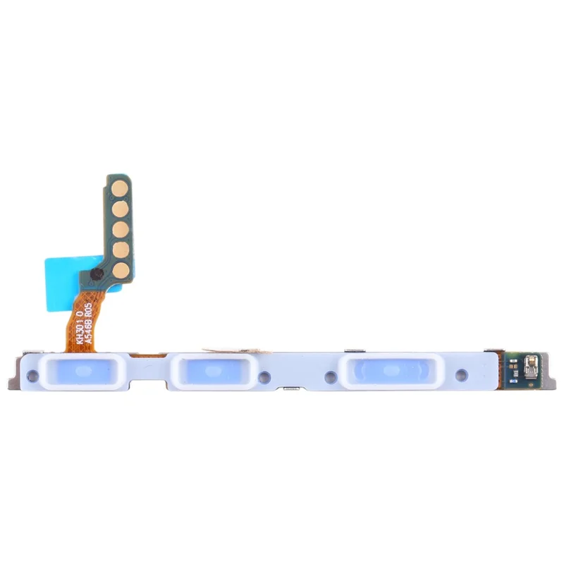 For Samsung Galaxy A34 5G A346 OEM Power On  /  Off and Volume Flex Cable Replacement Part (without Logo)