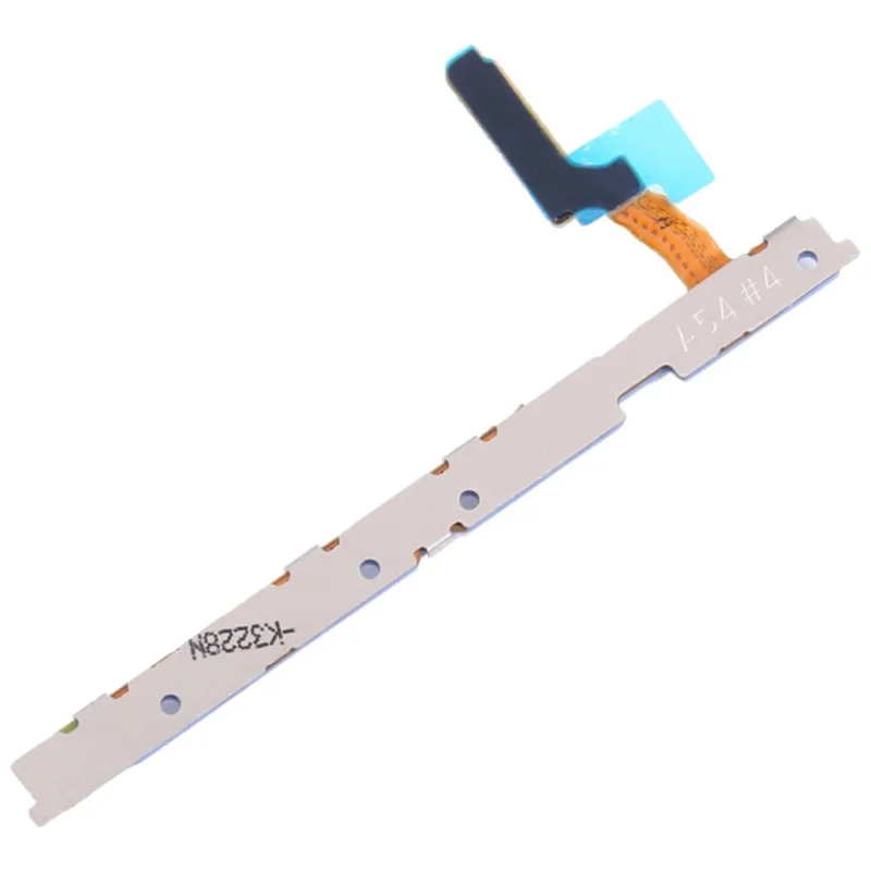 For Samsung Galaxy A34 5G A346 OEM Power On  /  Off and Volume Flex Cable Replacement Part (without Logo)