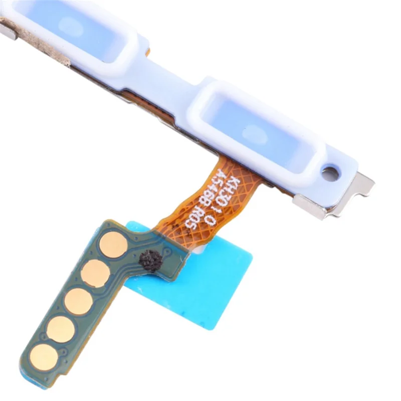 For Samsung Galaxy A34 5G A346 OEM Power On  /  Off and Volume Flex Cable Replacement Part (without Logo)