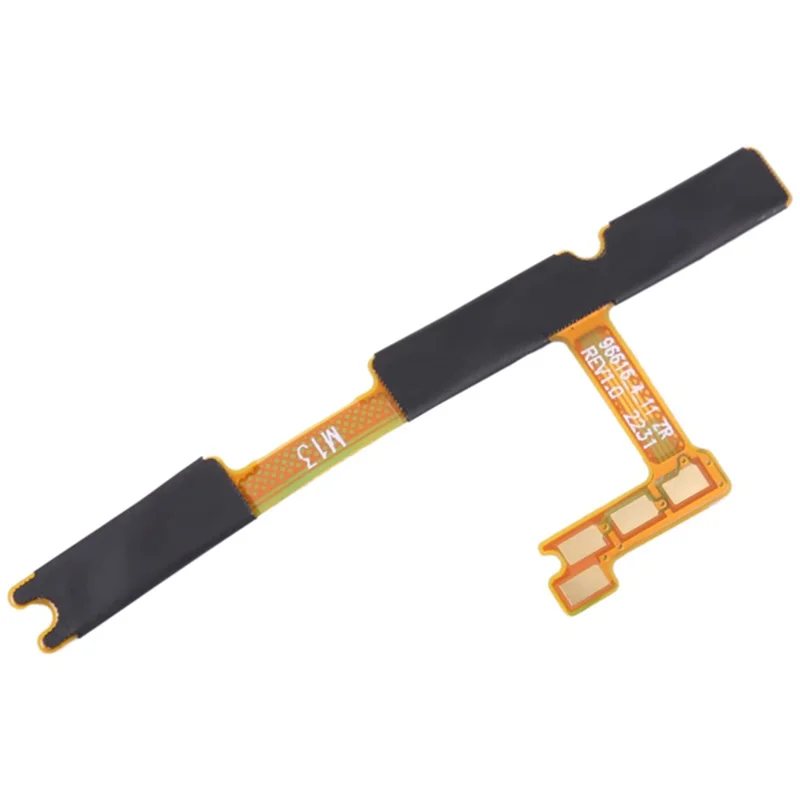 For Samsung Galaxy A04 4G A045 OEM Power On / Off and Volume Flex Cable Replacement Part (without Logo)
