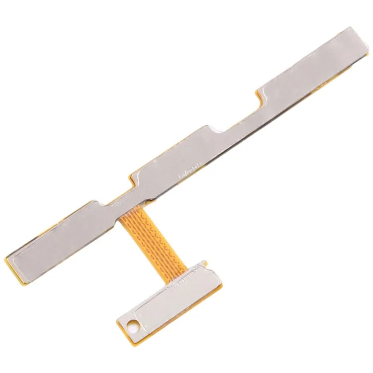 Para Samsung Galaxy A03 (164,2 x 75,9 x 9,1 mm) A035 Pieza de repuesto de cable flexible de encendido/apagado y volumen OEM (sin logotipo)