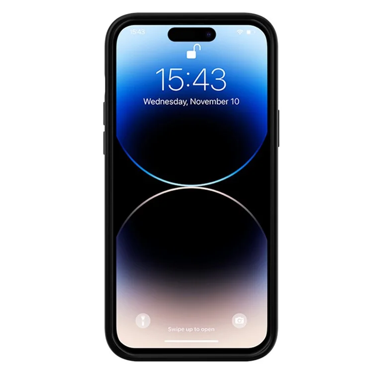 Étui de batterie rechargeable de 6800 mAh pour iPhone 15 Pro avec bords souples
