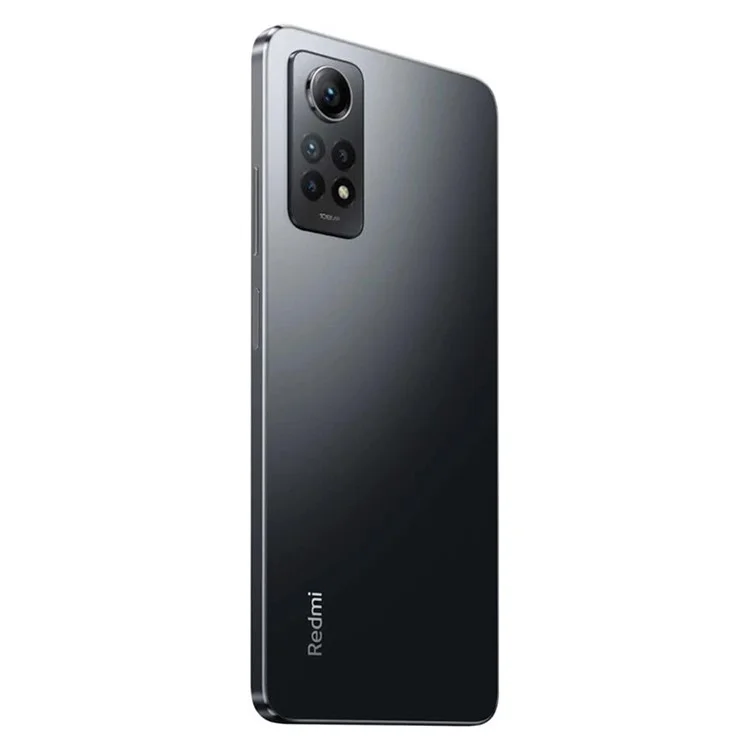 Xiaomi Redmi Note 12 Pro 4G ue Versione da 6,67 Pollici Per Cellulare 120Hz 108MP Smartphone Android Cam, 8 Gb+256 gb - Grigio