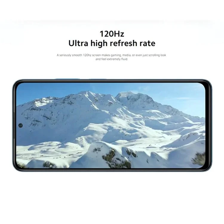 Xiaomi Redmi Note 12 Pro 4G ue Versione da 6,67 Pollici Per Cellulare 120Hz 108MP Smartphone Android Cam, 8 Gb+256 gb - Grigio