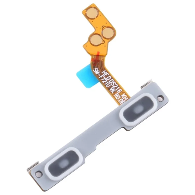 Pour Samsung Galaxy Z Flip4 5G F721 OEM Câble de bouton de volume Pièce de rechange (sans logo)