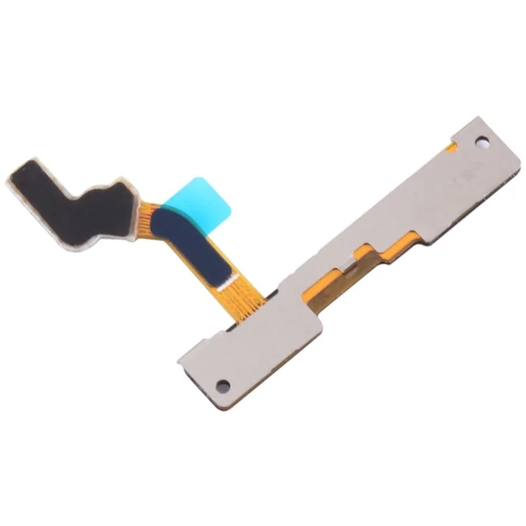 Pour Samsung Galaxy Z Flip4 5G F721 OEM Câble de bouton de volume Pièce de rechange (sans logo)