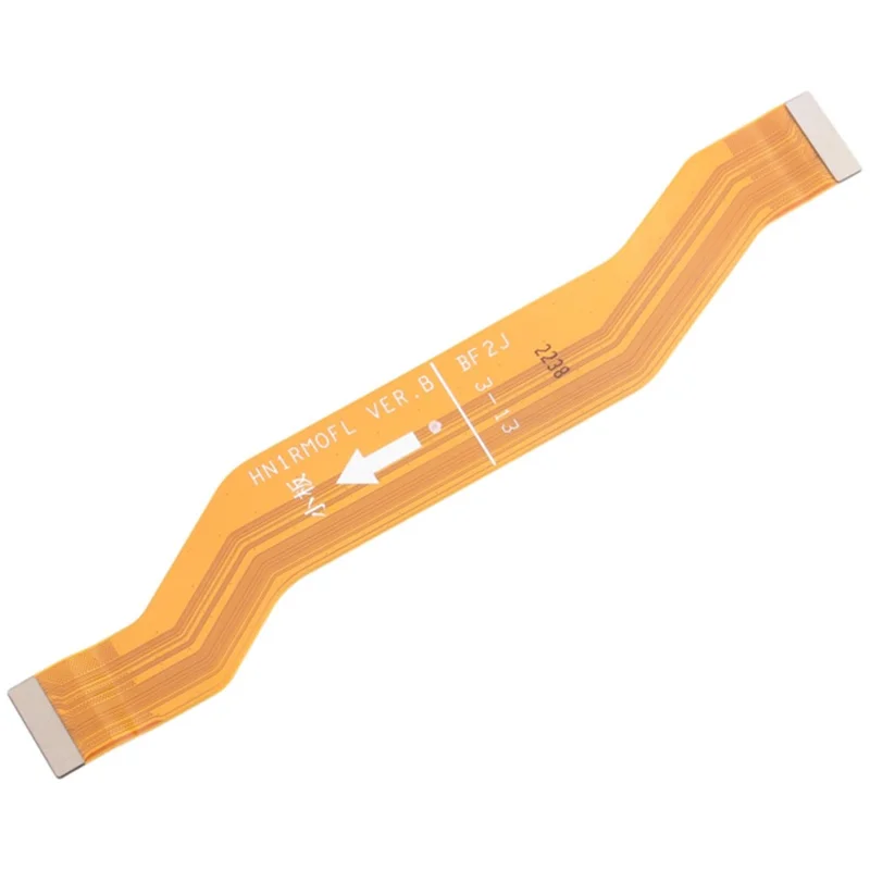 Voor Honor X40 5G OEM Moederbord Connector Flexkabel Vervangingsonderdeel (zonder logo)