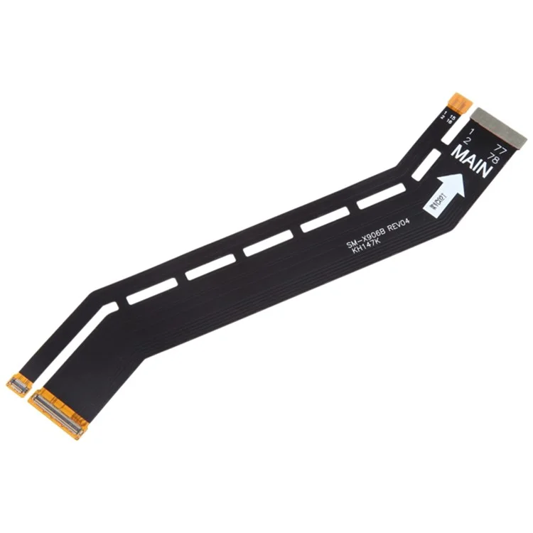For Samsung Galaxy Tab S8 Ultra X900 X906 OEM Motherboard LCD Connection Flex Cable Part (without Logo)