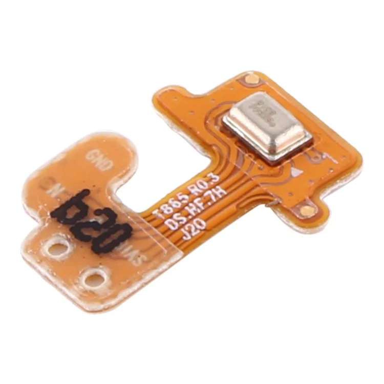 For Samsung Galaxy Tab S6 T860 T865 OEM Phone Microphone Mic Flex Cable Replacement Part (without Logo)