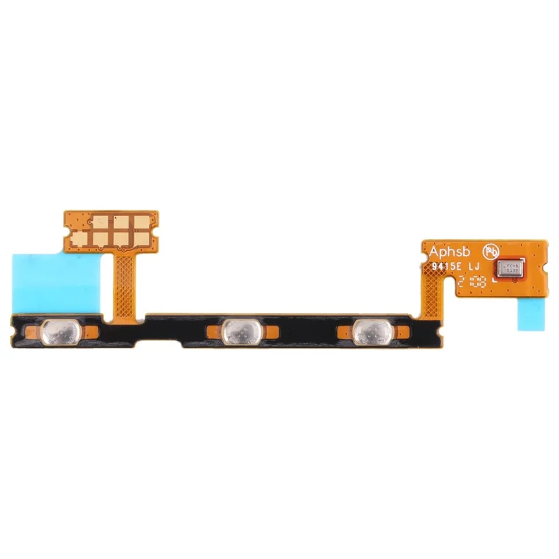 Per Samsung Galaxy Tab A7 Lite 8,7 pollici T220 T225 OEM Power On/Off e Volume Flex Cable Pezzo di ricambio (senza logo)