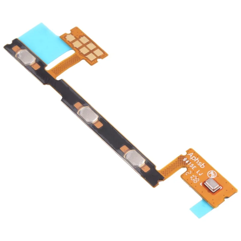 Per Samsung Galaxy Tab A7 Lite 8,7 pollici T220 T225 OEM Power On/Off e Volume Flex Cable Pezzo di ricambio (senza logo)