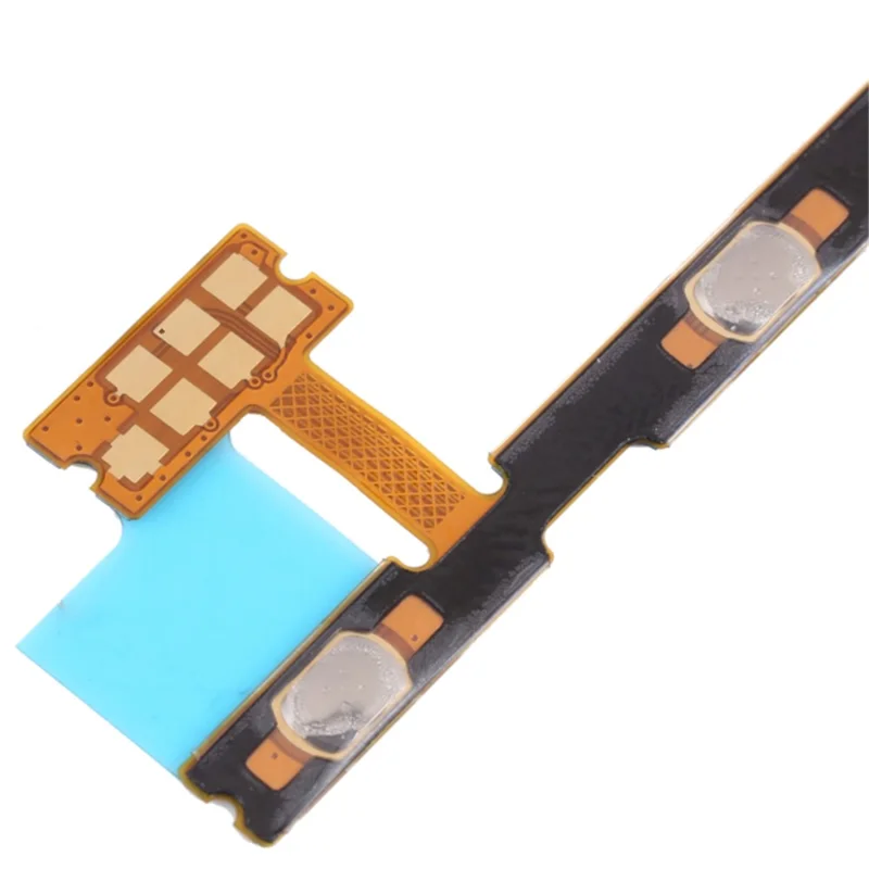 Per Samsung Galaxy Tab A7 Lite 8,7 pollici T220 T225 OEM Power On/Off e Volume Flex Cable Pezzo di ricambio (senza logo)