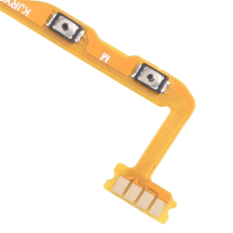 Para Honra 90 Power On / Off e o Volume Flex Cable Substacting Part (sem Logotipo)