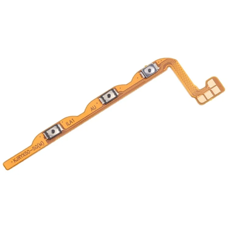 For Honor X50 Remplacement du câble flex d'alimentation et de volume (sans logo)