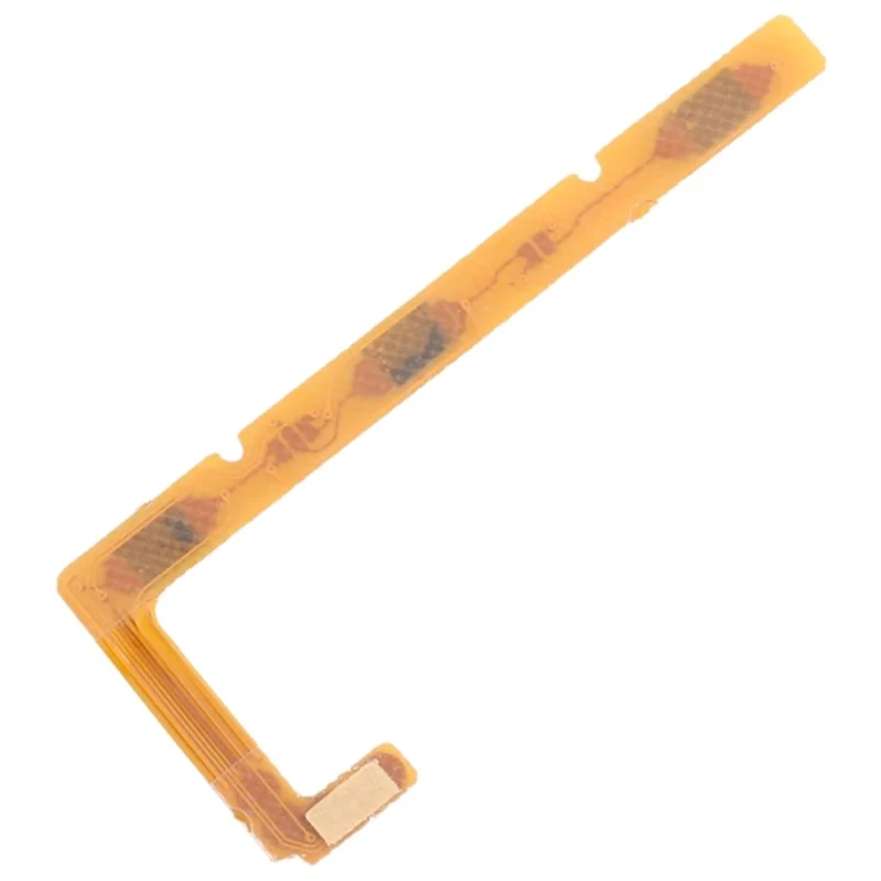 Pour Huawei nova 11 / nova 12s 4G / nova 12 Lite 4G Remplacement du câble de flexion d'alimentation / d'arrêt et de volume (sans logo)