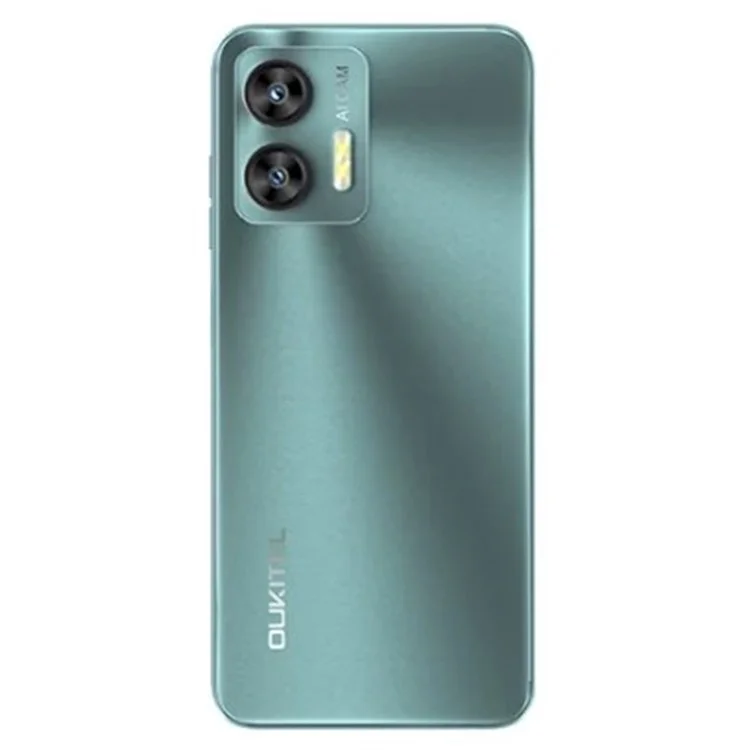 OUKITEL C35 6.56-Inch Unisoc T616 5150mAh 50MP Lens 4G Smartphone 12GB+512GB - Green