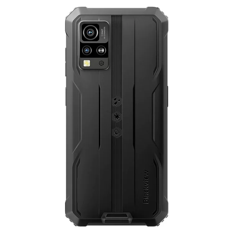 BLACKVIEW BV4800 Smartphone 6,56 pouces Helio A22 3Go+64Go 5180mAh 4G - Noir