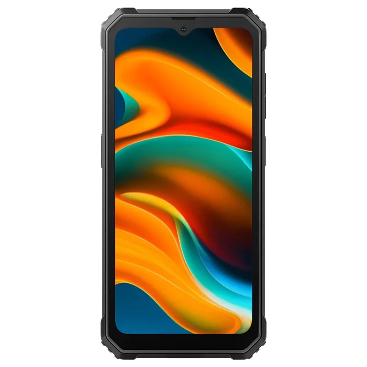 BLACKVIEW BV4800 Smartphone 6,56 pouces Helio A22 3Go+64Go 5180mAh 4G - Noir