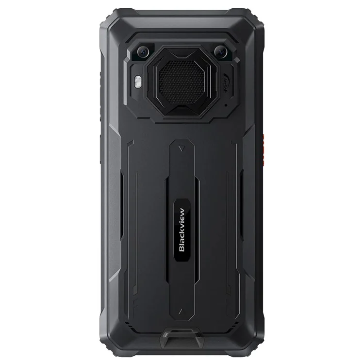 Blackview BV6200 Pro 6.56 Pulgadas Helio P35 6GB+128GB 13000mah 4G Smartphone - Negro