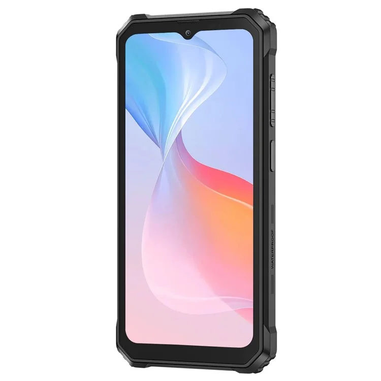 Blackview BV6200 Pro 6.56 Pulgadas Helio P35 6GB+128GB 13000mah 4G Smartphone - Negro