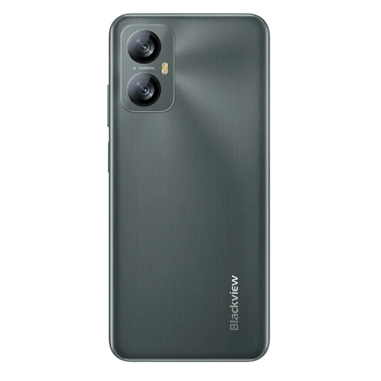 Blackview A52 Pro 6,52 Polegadas Unisoc T606 4GB+64GB 5180mah 4G Smartphone - Preto