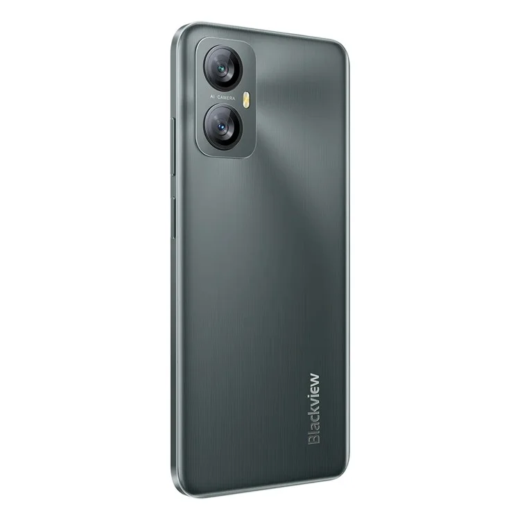 BLACKVIEW A52 Pro 6.52-Inch Unisoc T606 4GB+64GB 5180mAh 4G Smartphone - Noir