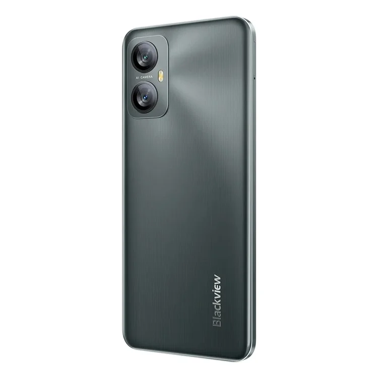 BLACKVIEW A52 Pro 6.52-Inch Unisoc T606 4GB+64GB 5180mAh 4G Smartphone - Noir